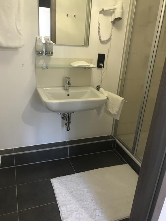 Hotel Friedrich ハーヘンブルク エクステリア 写真