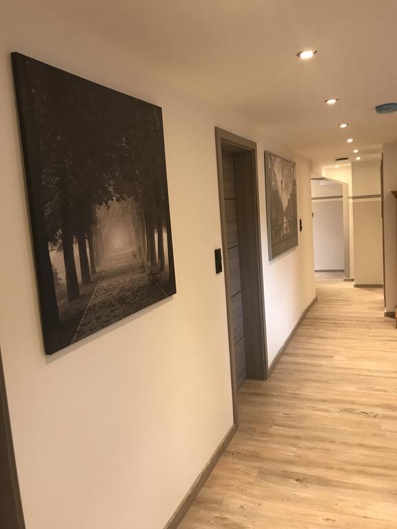 Hotel Friedrich ハーヘンブルク エクステリア 写真
