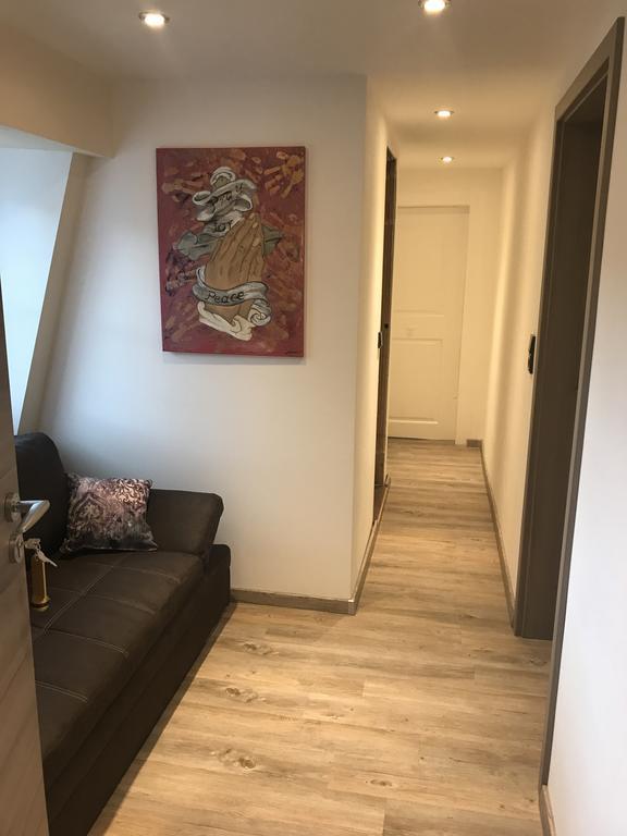 Hotel Friedrich ハーヘンブルク エクステリア 写真