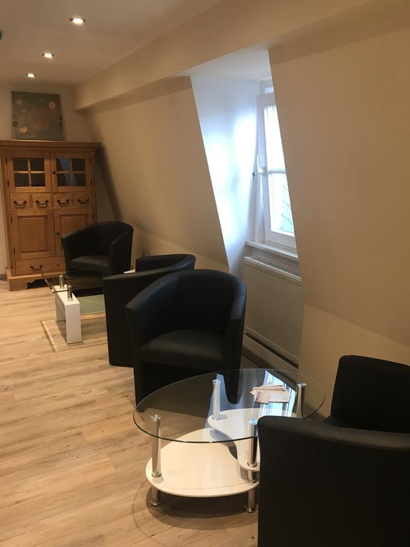 Hotel Friedrich ハーヘンブルク エクステリア 写真