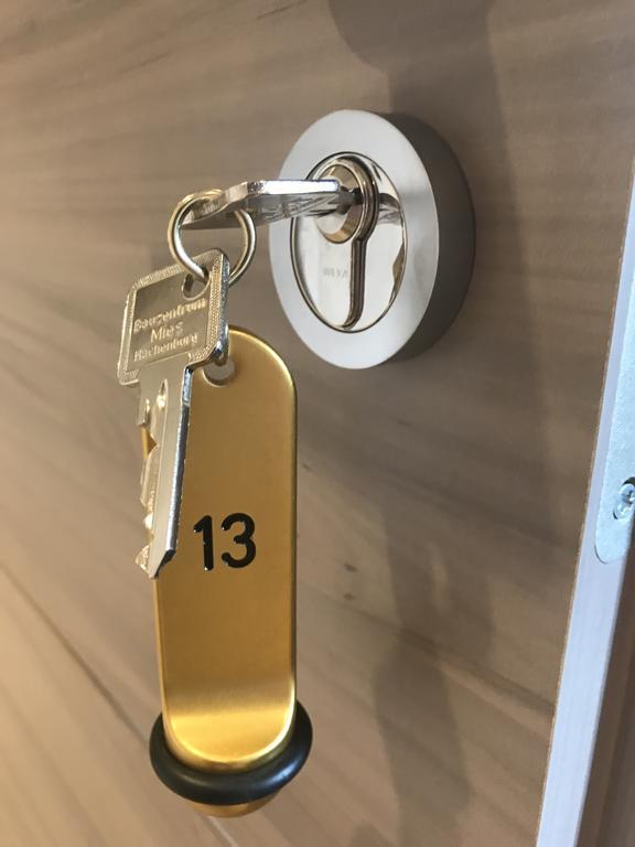 Hotel Friedrich ハーヘンブルク エクステリア 写真
