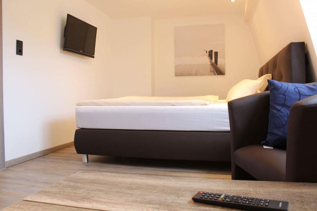 Hotel Friedrich ハーヘンブルク エクステリア 写真