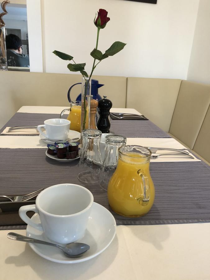 Hotel Friedrich ハーヘンブルク エクステリア 写真