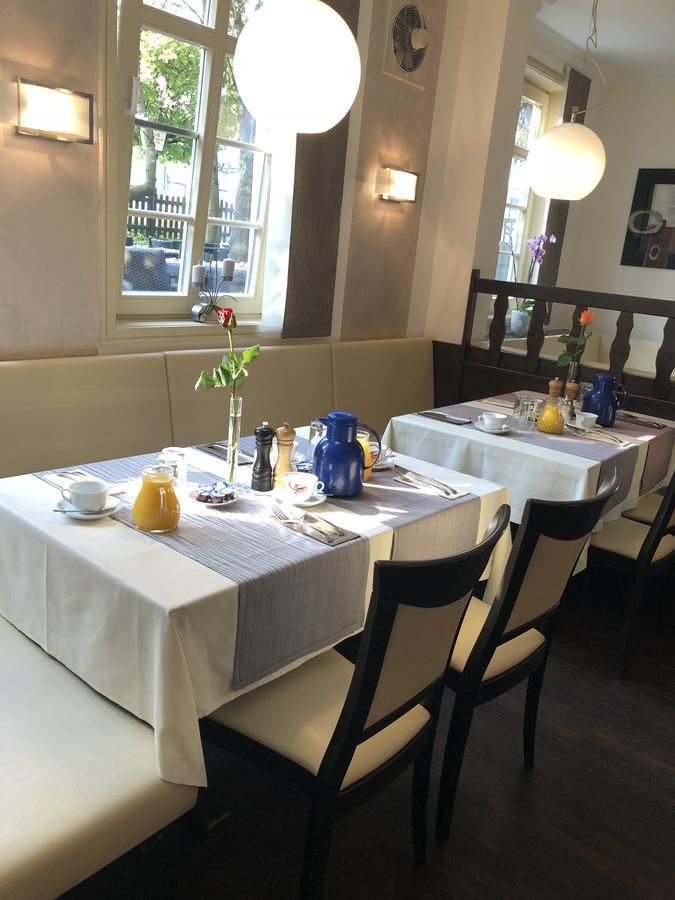Hotel Friedrich ハーヘンブルク エクステリア 写真