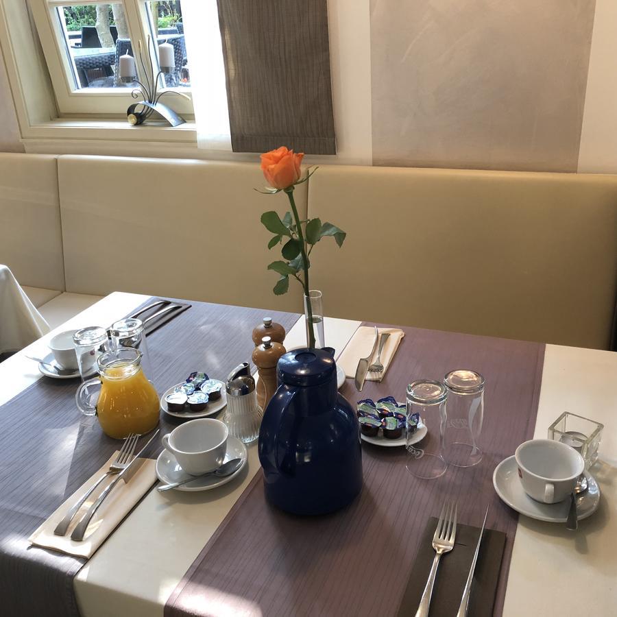 Hotel Friedrich ハーヘンブルク エクステリア 写真